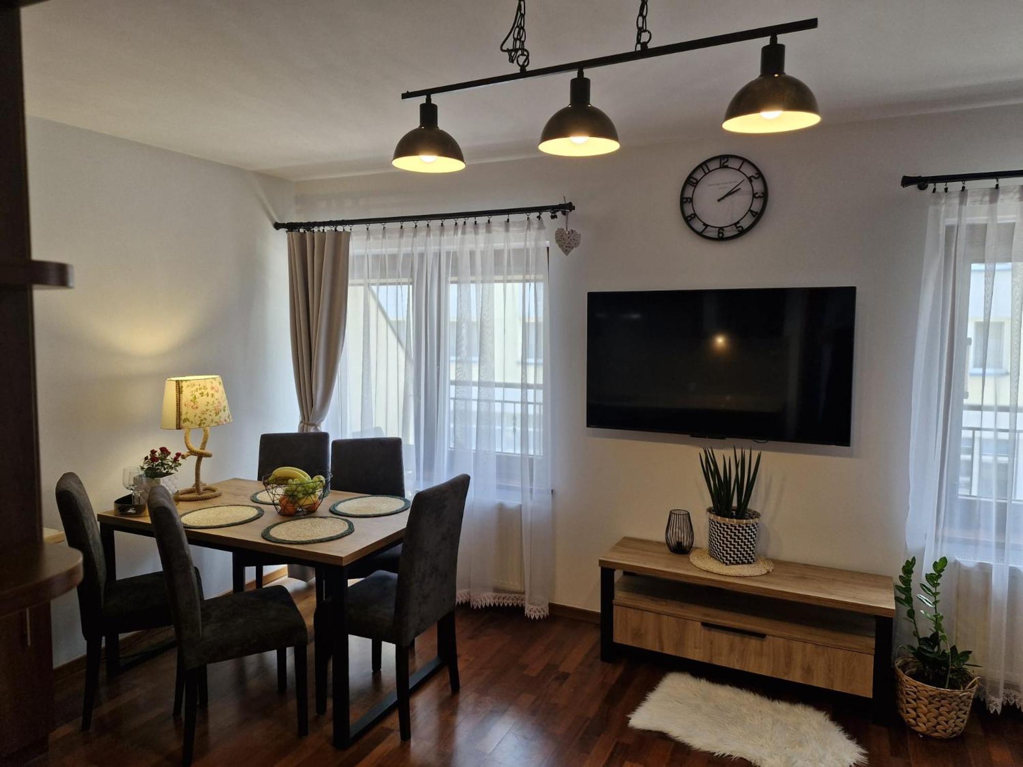 Apartament11 Brzozowa 5minut Krupowki, Garaz