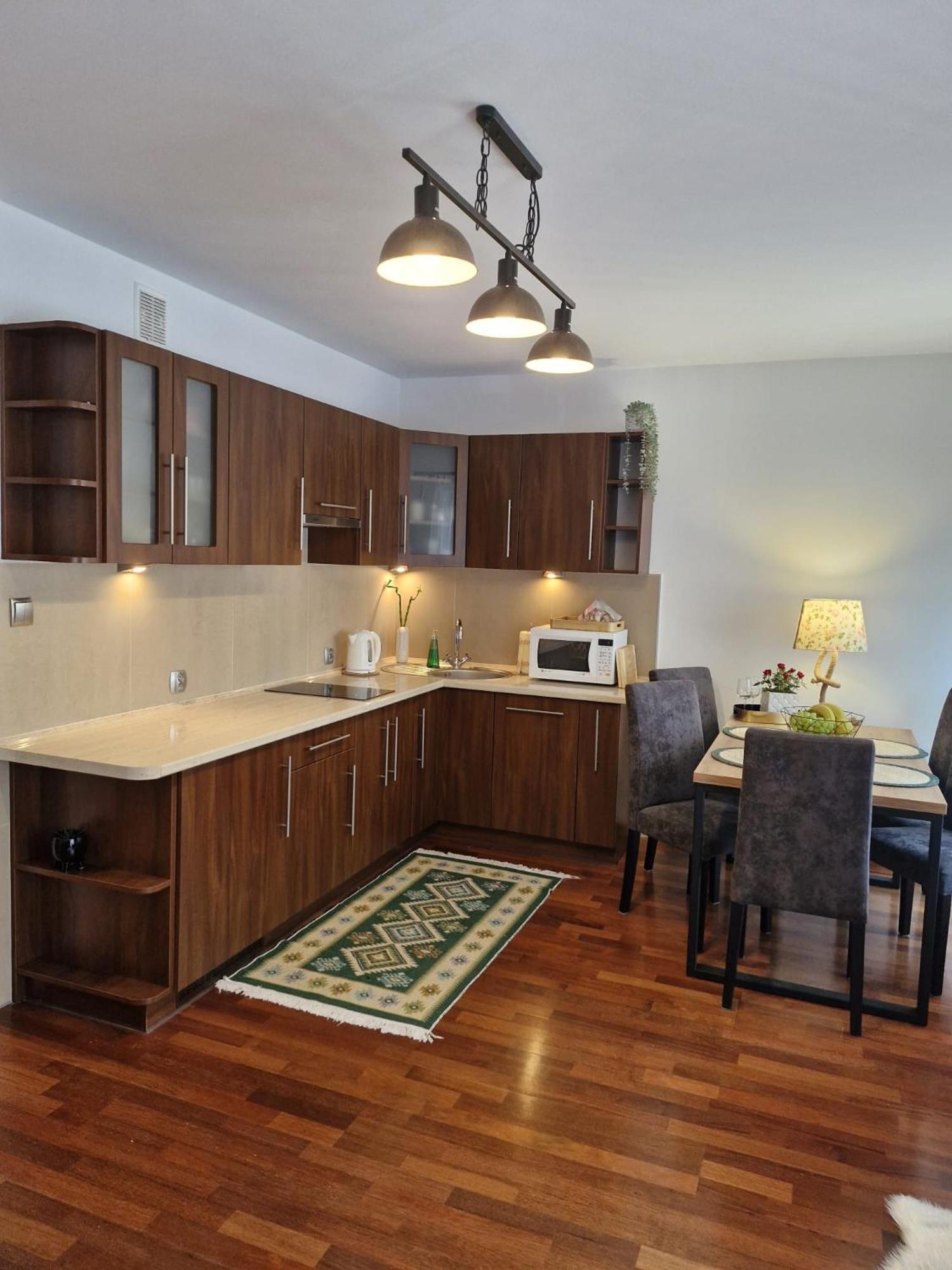 Apartament11 Brzozowa 5minut Krupowki, Garaz